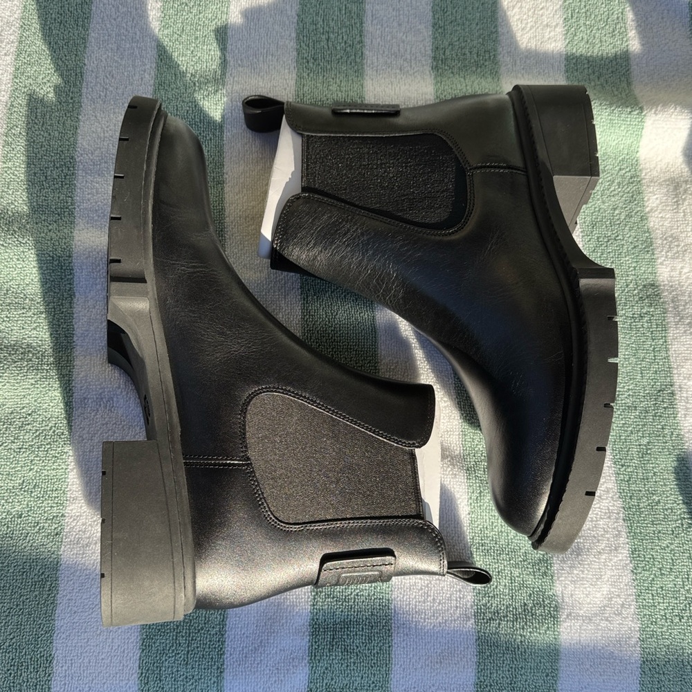 Coach Lyden leather bootie - Picture 2 of 9